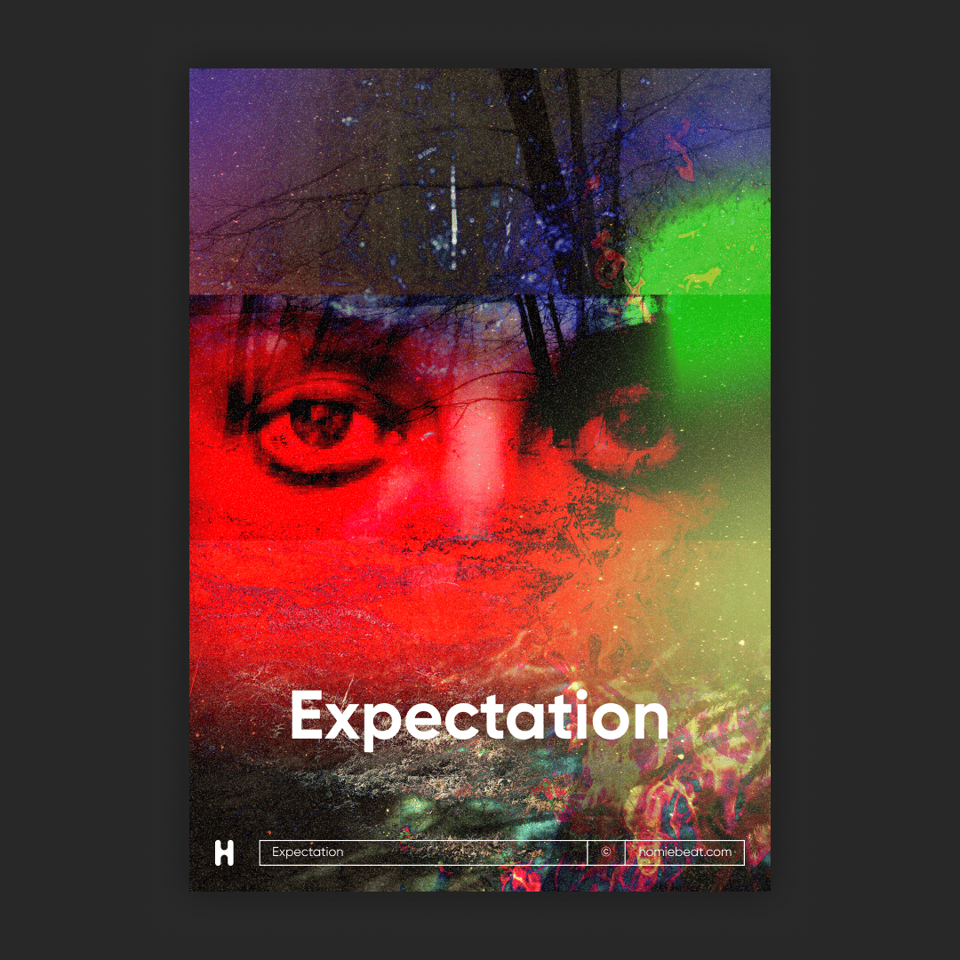 «Expectation» beat cover