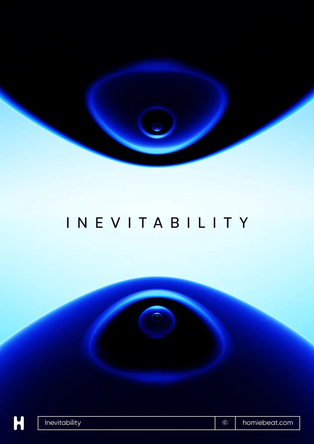Cover for beat «Inevitability»