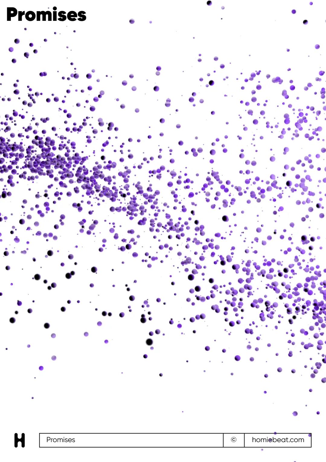 Cover for beat «Promises»