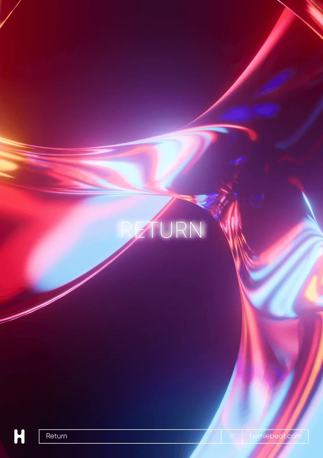 Cover for beat «Return»